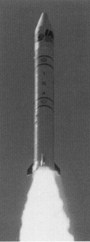 Shavit Space Launch Vehicle